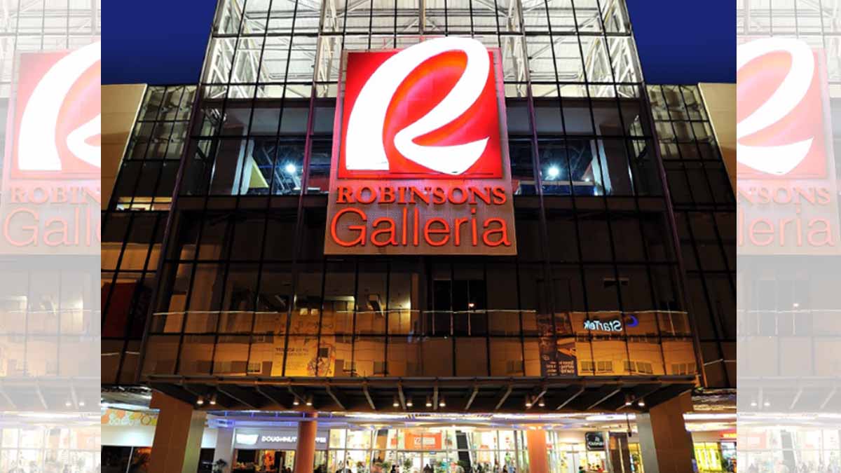 Level 4, West Wing Robinson’s Galleria Ortigas Ave, Ortigas Center Mandaluyong Metro Manila Telephone No.:(+632) 696-9493